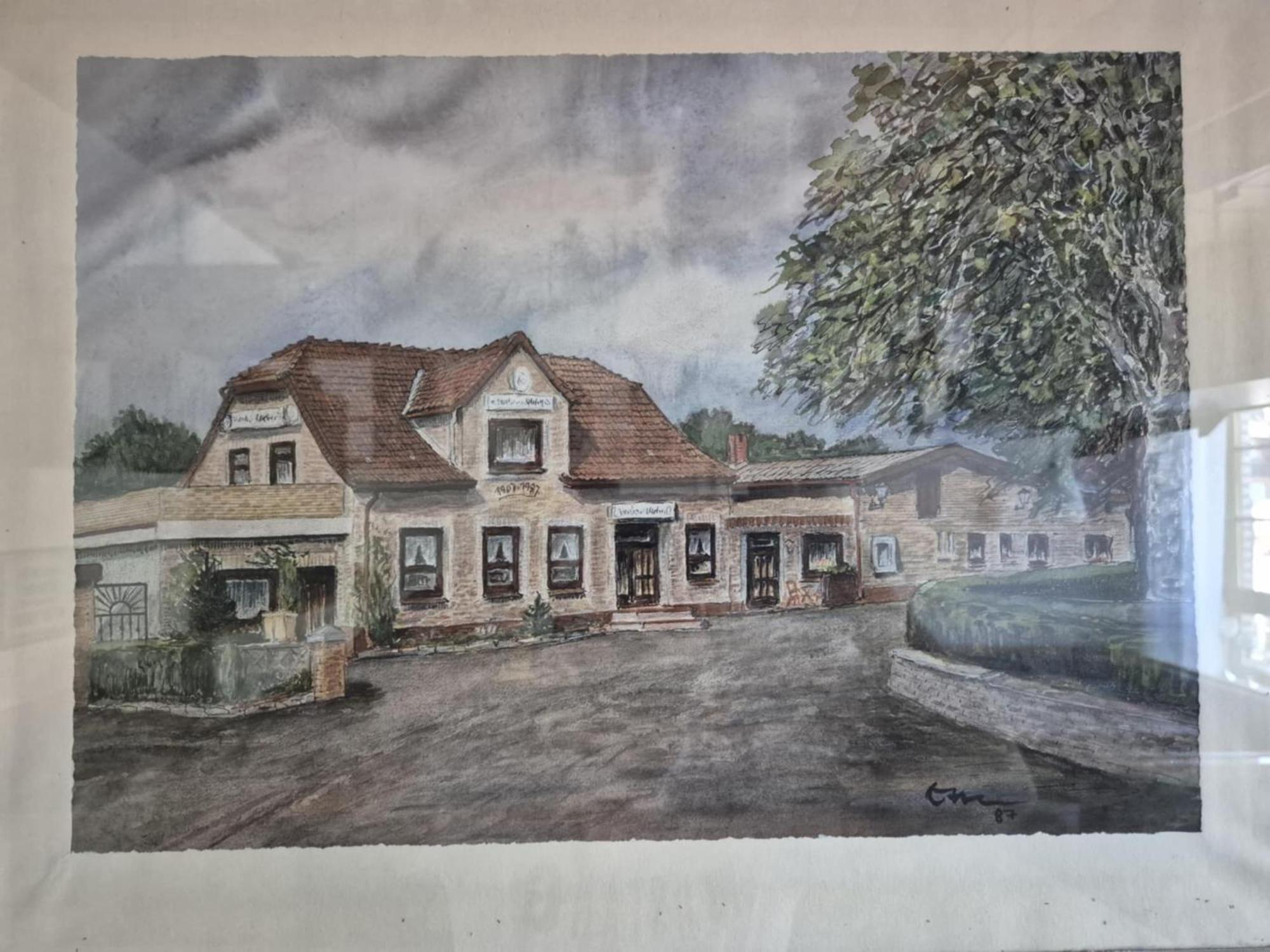 Hotel Panorama Wees Dış mekan fotoğraf