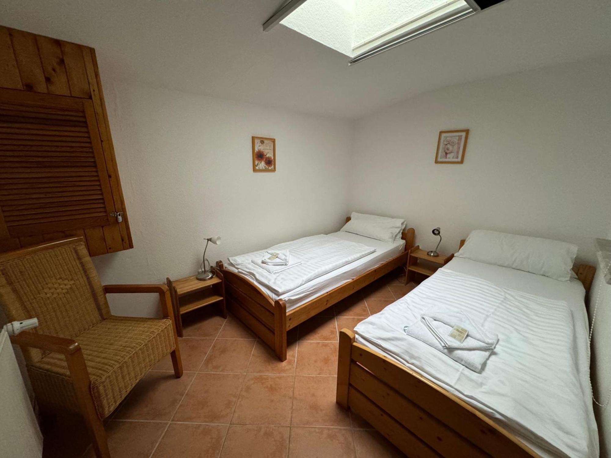 Hotel Panorama Wees Dış mekan fotoğraf
